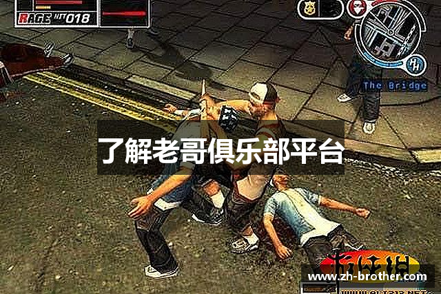 了解老哥俱乐部平台